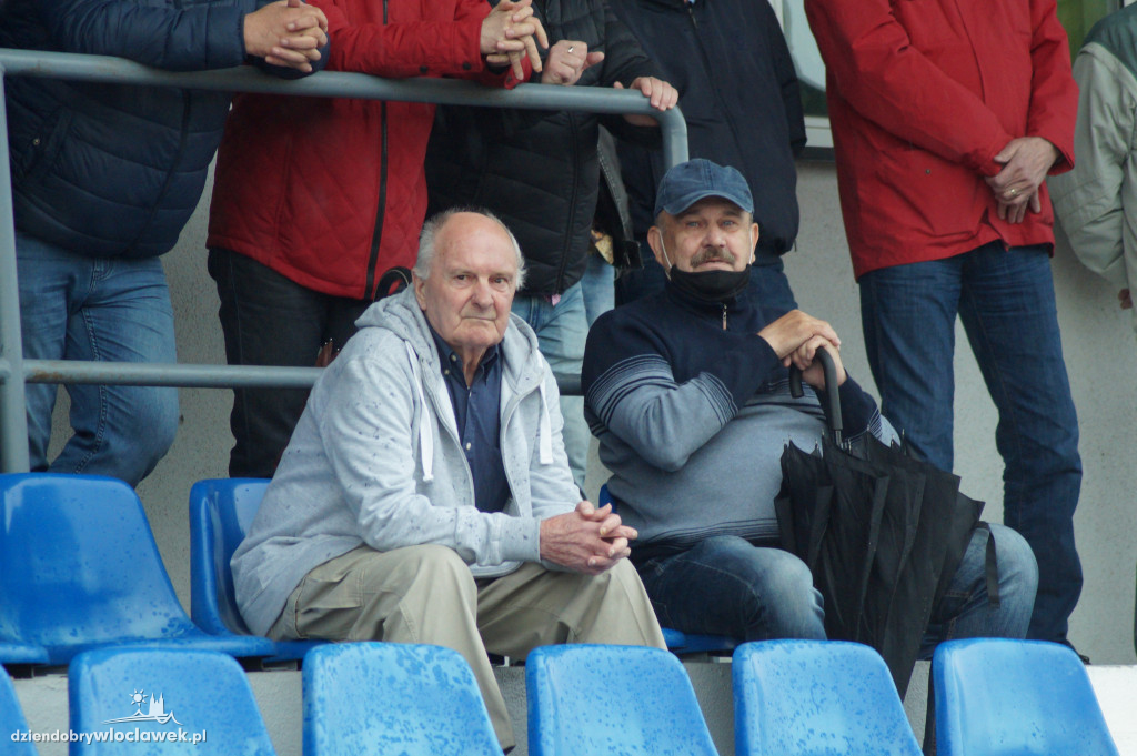 Mecz Włocłavia vs Zawisza