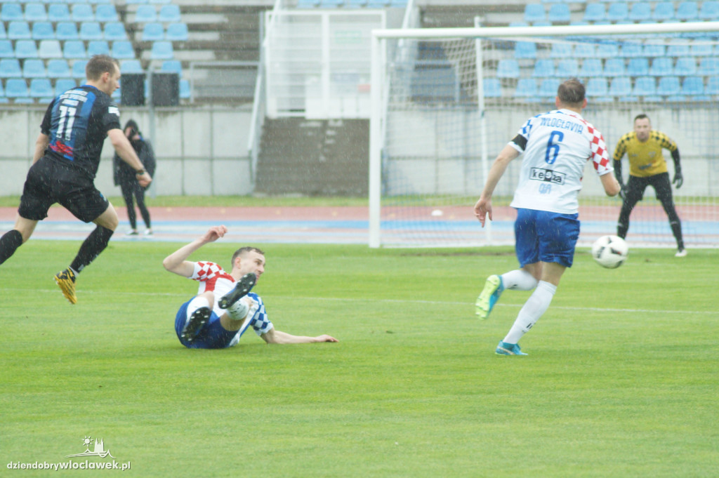 Mecz Włocłavia vs Zawisza