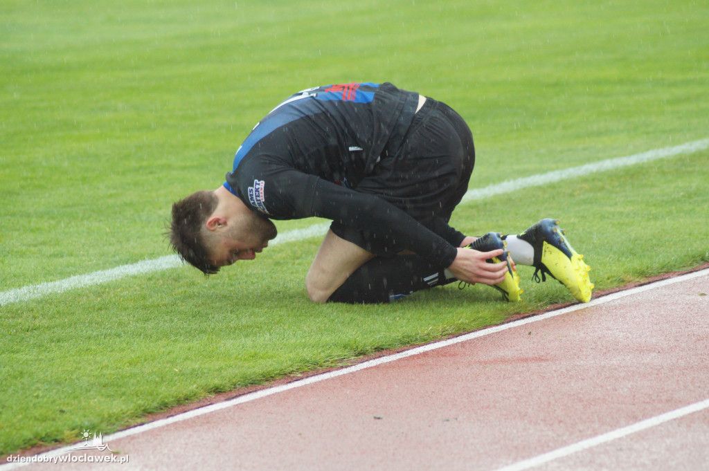 Mecz Włocłavia vs Zawisza