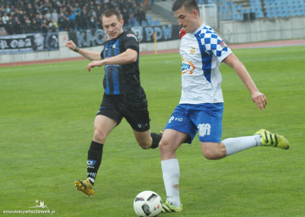 Mecz Włocłavia vs Zawisza