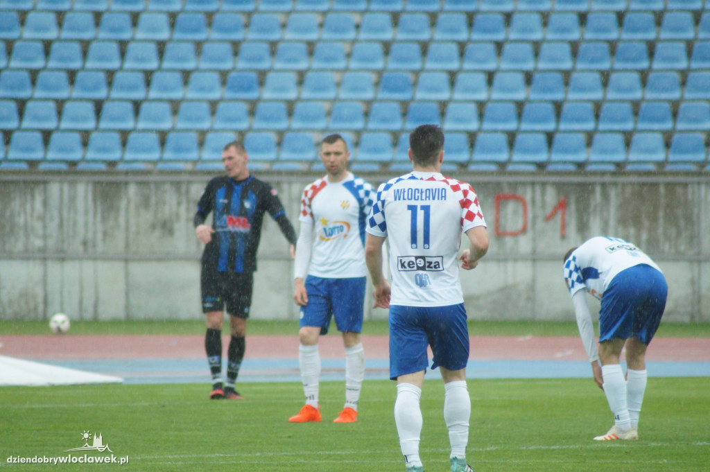 Mecz Włocłavia vs Zawisza