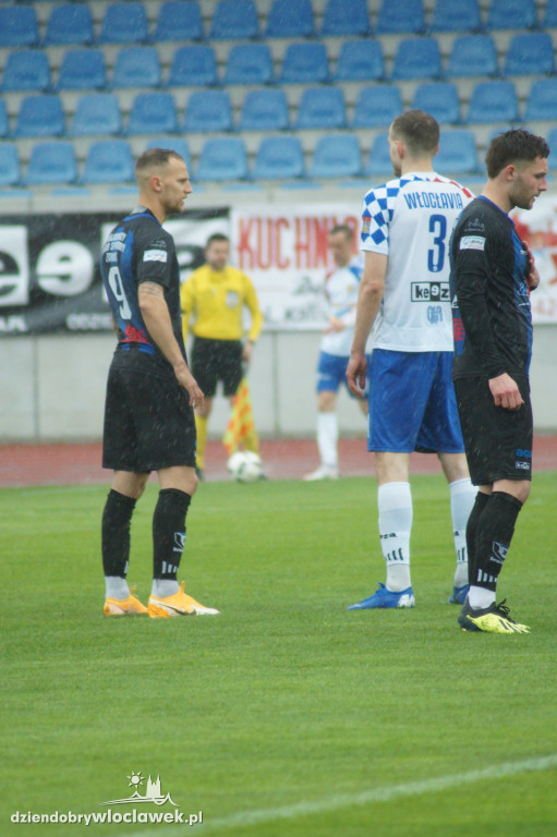 Mecz Włocłavia vs Zawisza