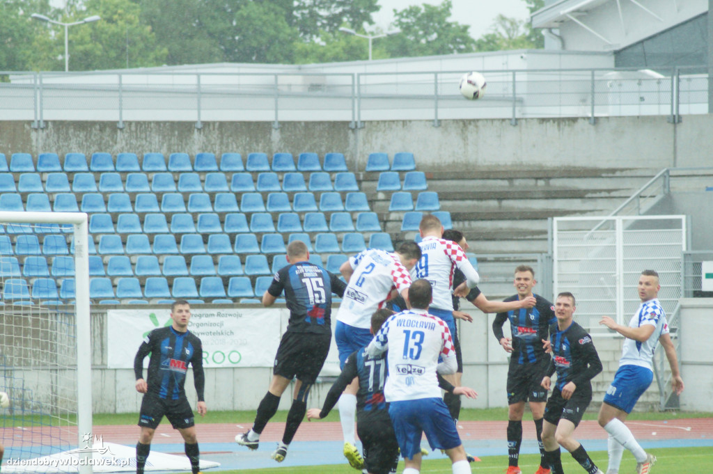 Mecz Włocłavia vs Zawisza