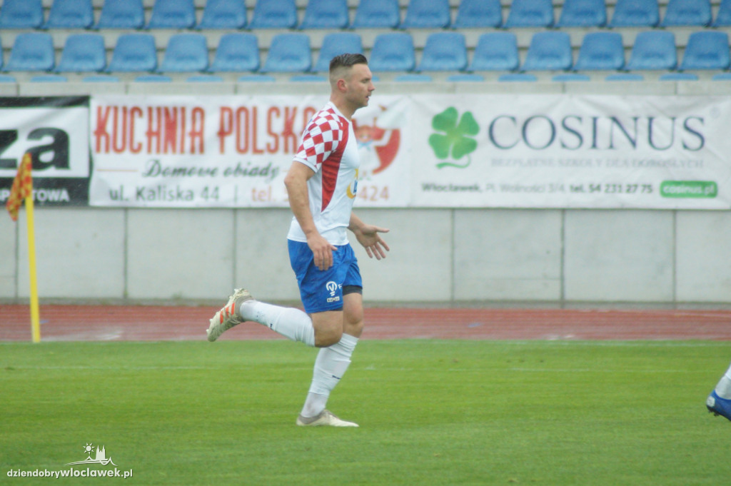 Mecz Włocłavia vs Zawisza
