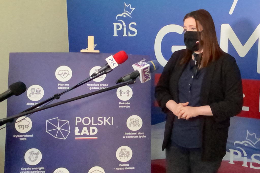 Posłanka i samorządowcy PiS o Polskim Ładzie