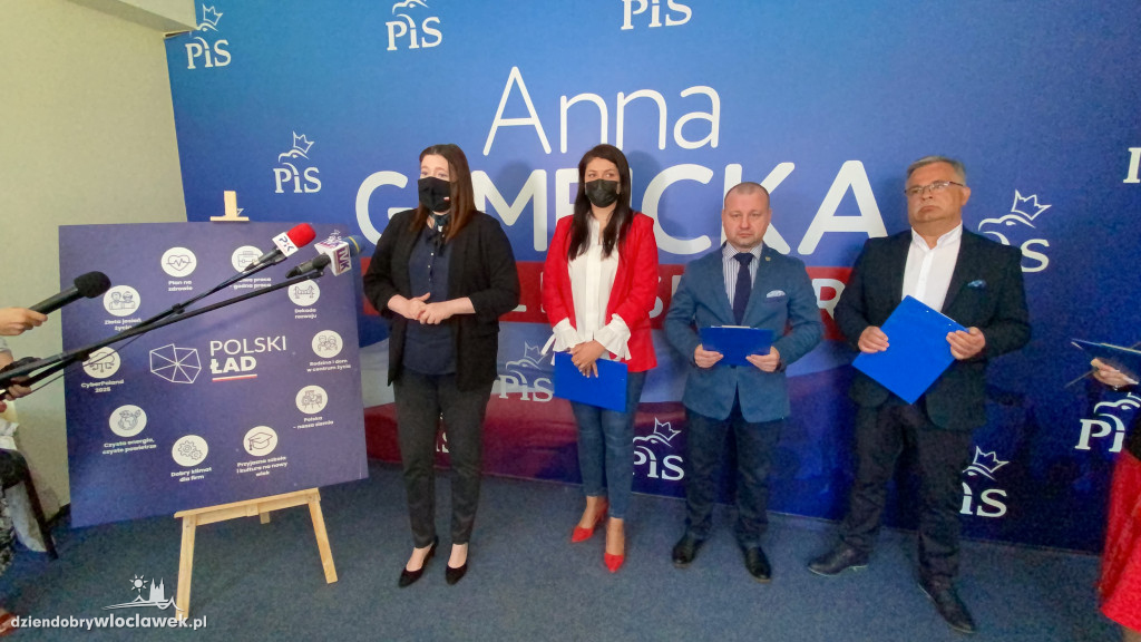 Posłanka i samorządowcy PiS o Polskim Ładzie