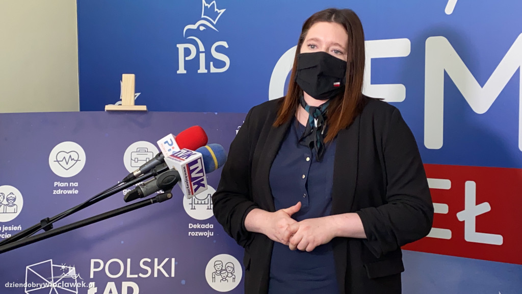 Posłanka i samorządowcy PiS o Polskim Ładzie