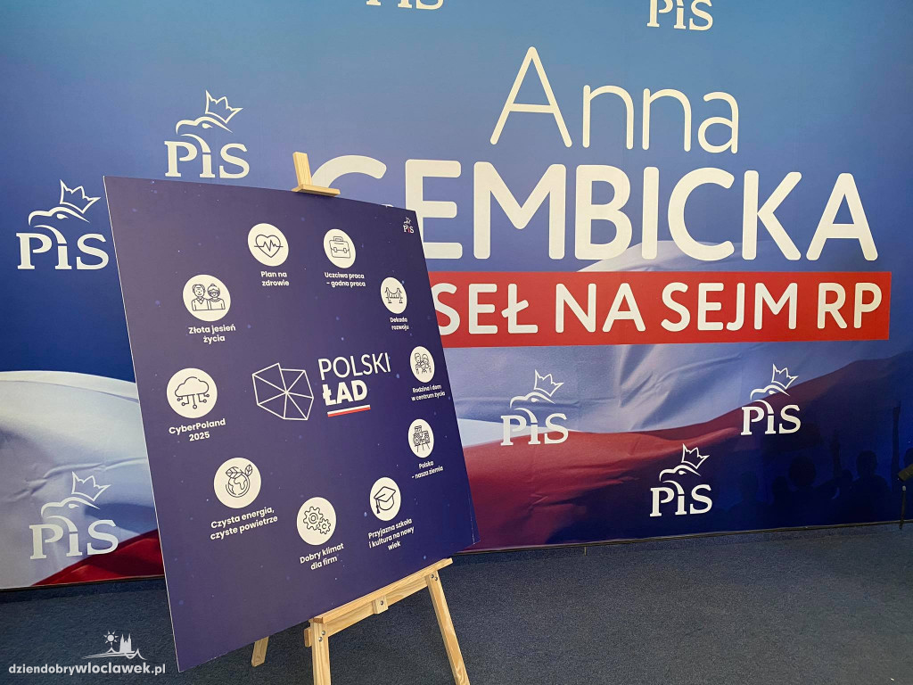 Posłanka i samorządowcy PiS o Polskim Ładzie