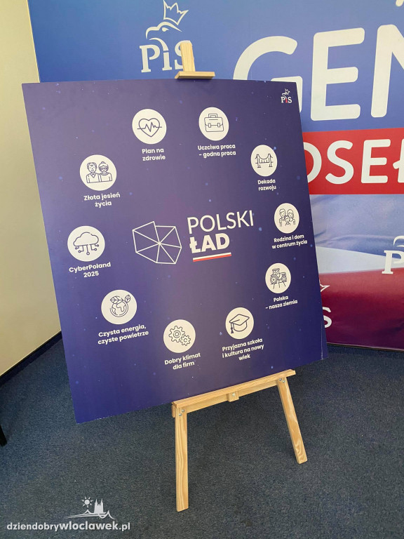 Posłanka i samorządowcy PiS o Polskim Ładzie