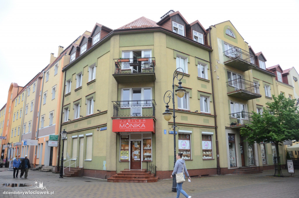 12 kamienic w Śródmieściu do remontu