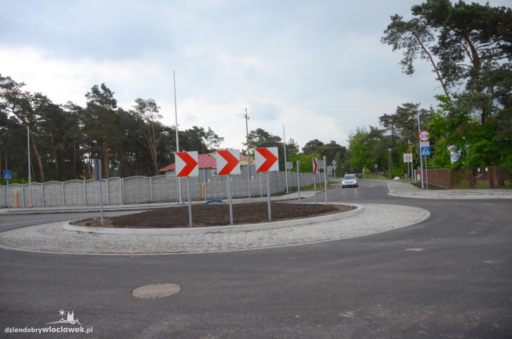 Przebudowują drogę, zmienili organizację ruchu