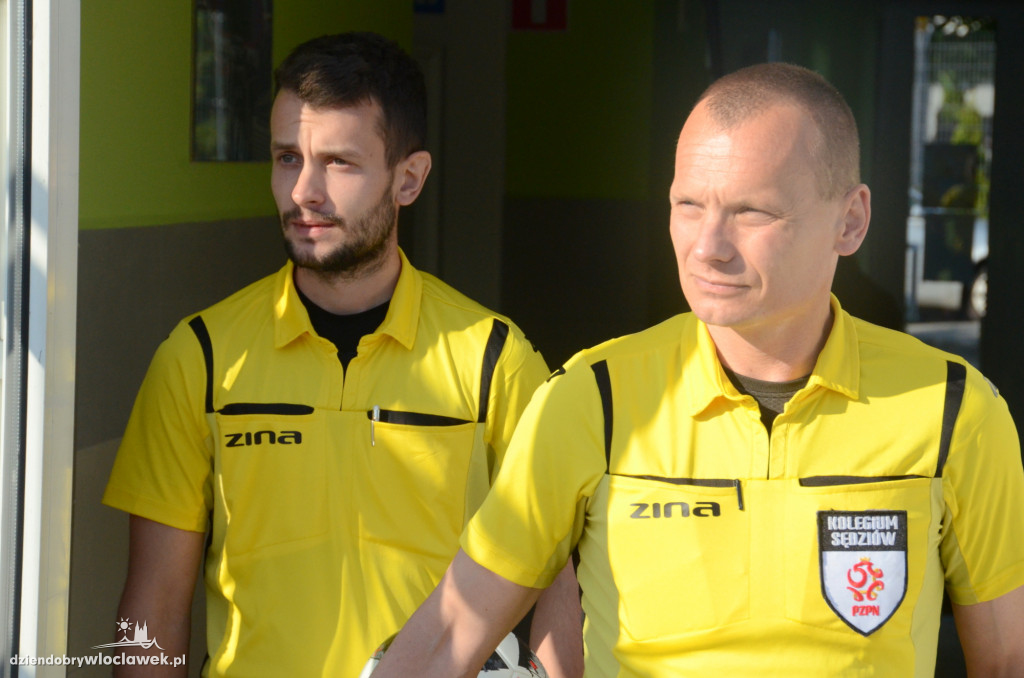 Włocłavia w  1/2 finału Regionalnego Pucharu Polski KPZPN 2021