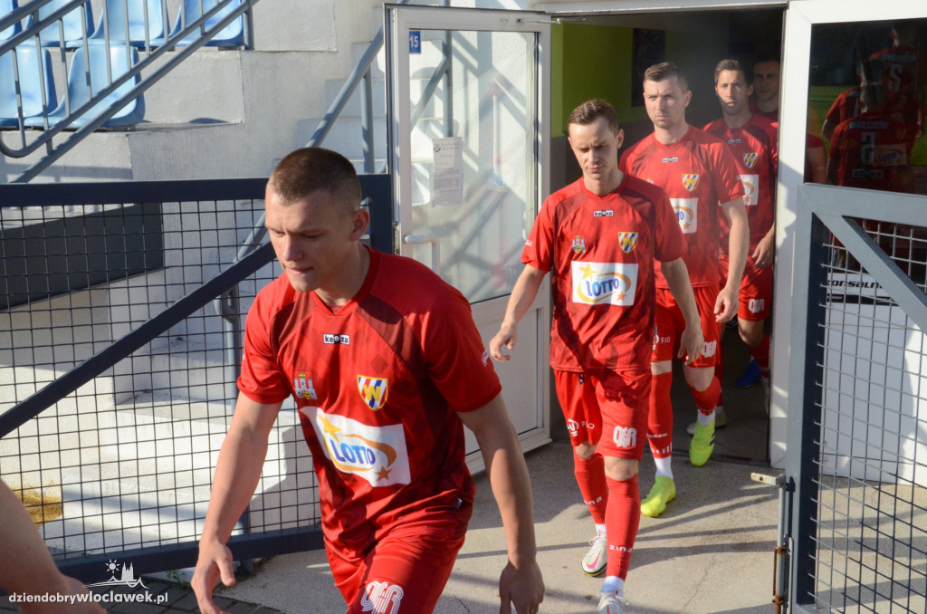 Włocłavia w  1/2 finału Regionalnego Pucharu Polski KPZPN 2021