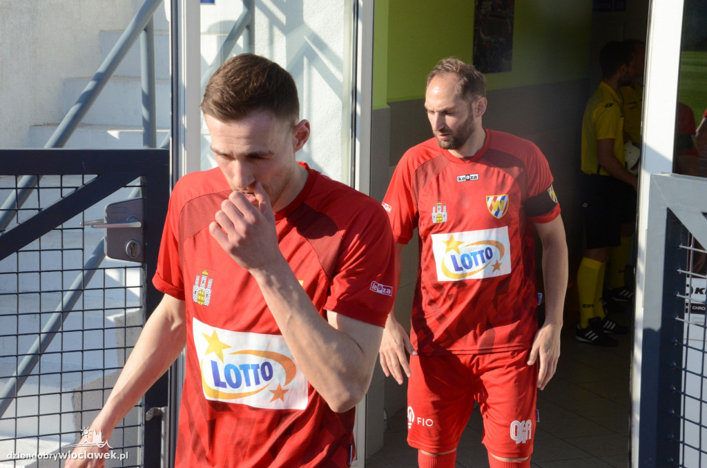 Włocłavia w  1/2 finału Regionalnego Pucharu Polski KPZPN 2021