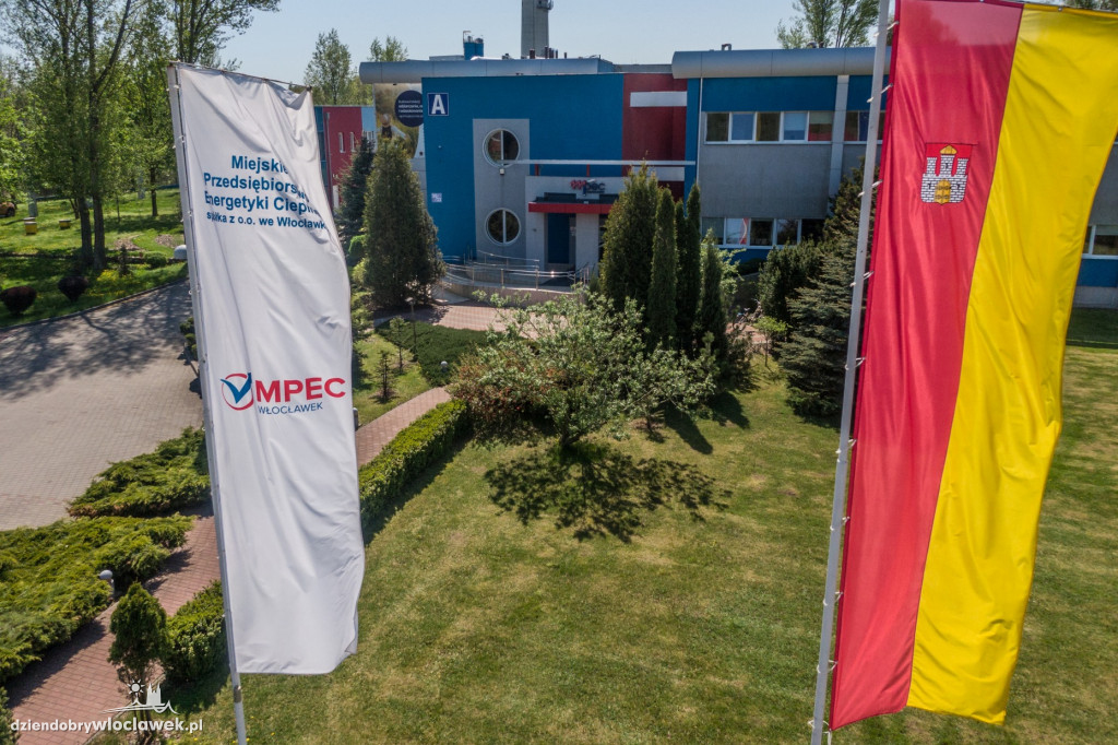 Inwestycja MPEC na ostatniej prostej