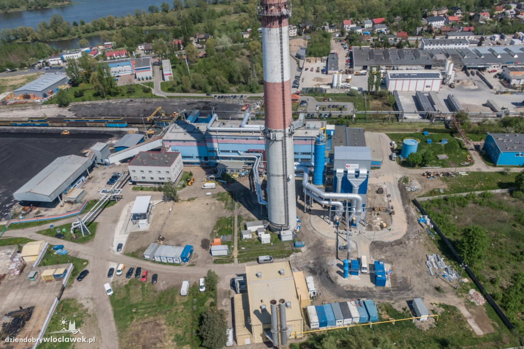 Inwestycja MPEC na ostatniej prostej