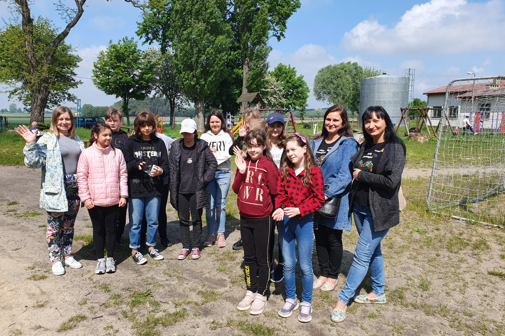 Fundacja Orange wsparła szkołę