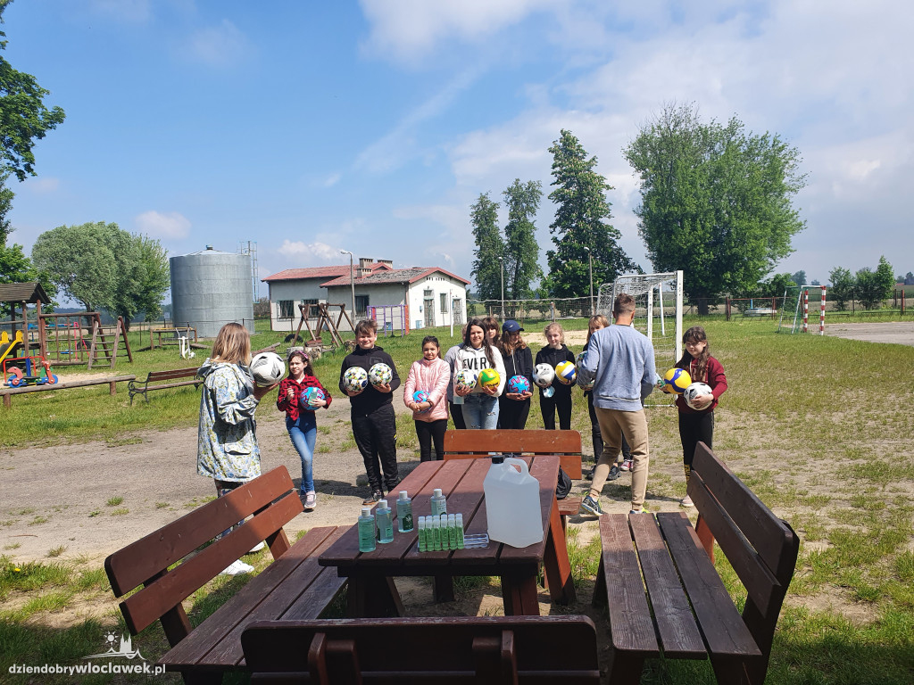 Fundacja Orange wsparła szkołę