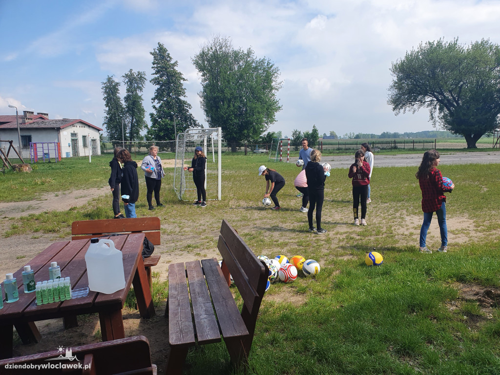 Fundacja Orange wsparła szkołę