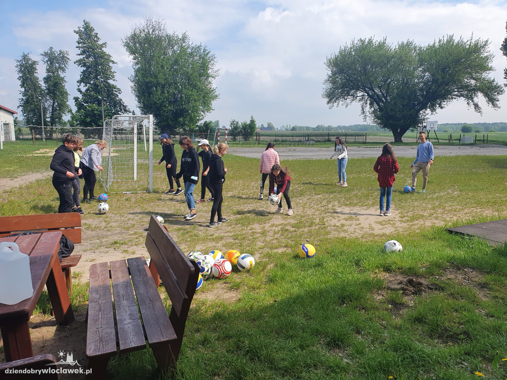 Fundacja Orange wsparła szkołę