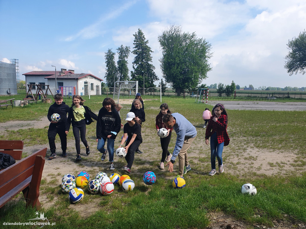 Fundacja Orange wsparła szkołę