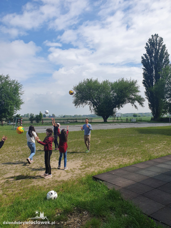 Fundacja Orange wsparła szkołę