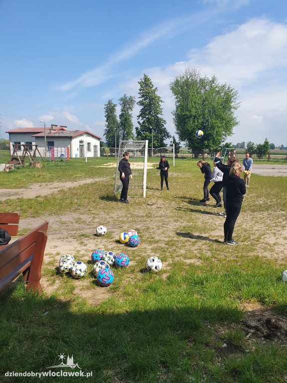 Fundacja Orange wsparła szkołę