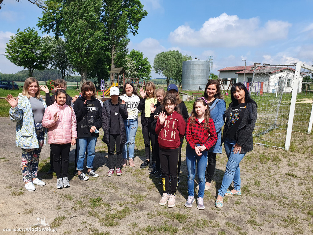 Fundacja Orange wsparła szkołę
