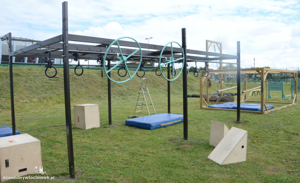 Park OCR we Włocławku już działa!