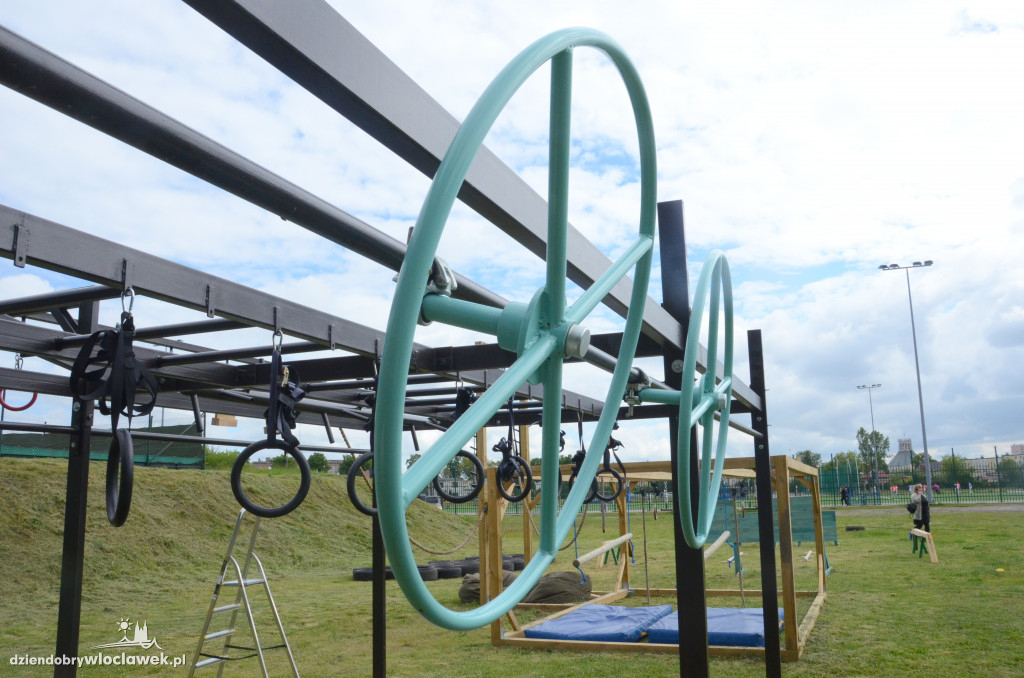 Park OCR we Włocławku już działa!