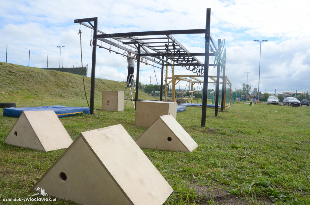 Park OCR we Włocławku już działa!