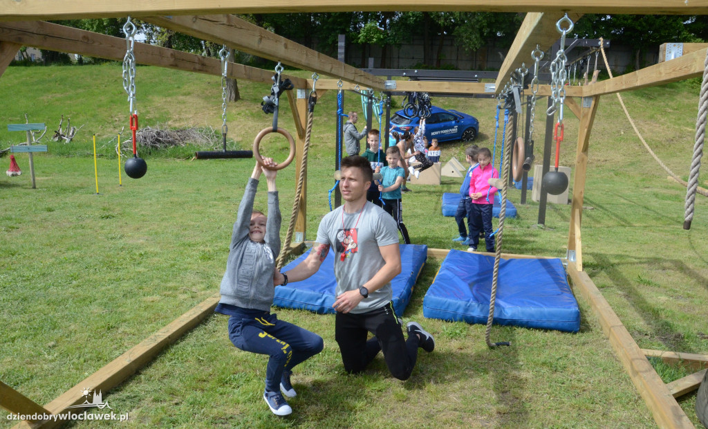 Park OCR we Włocławku już działa!