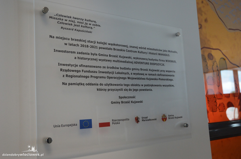 Oficjalne otwarcie Brzeskiego Centrum Kultury