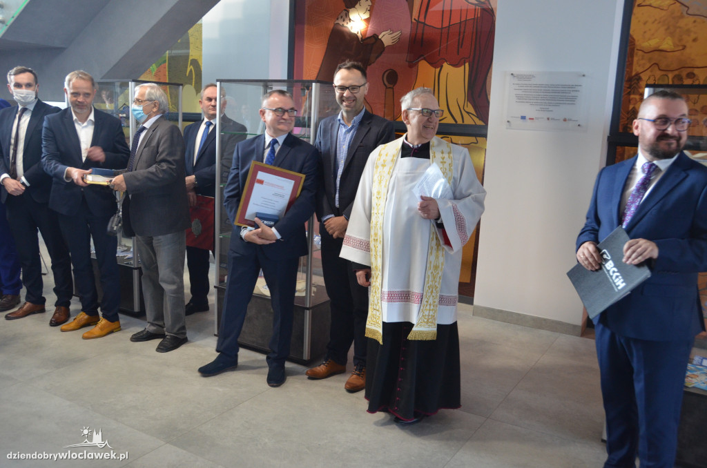 Oficjalne otwarcie Brzeskiego Centrum Kultury