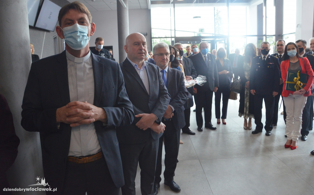 Oficjalne otwarcie Brzeskiego Centrum Kultury