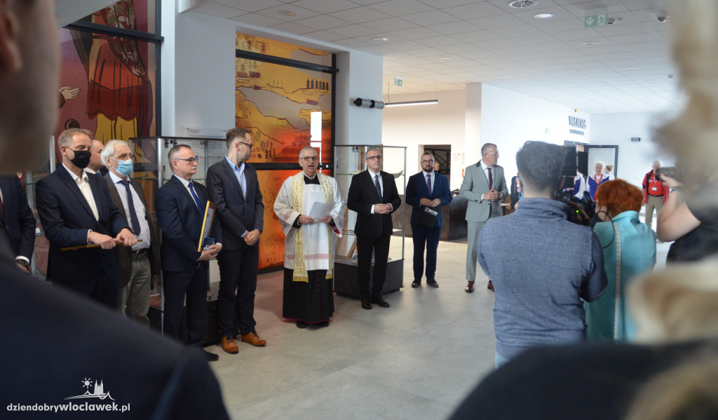 Oficjalne otwarcie Brzeskiego Centrum Kultury