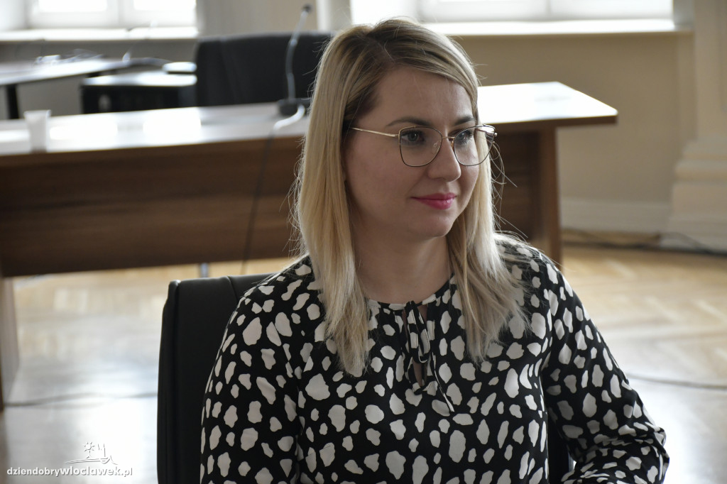 Podpisanie umów na realizację staży zawodowych