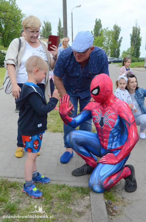 Bajkowy Korowód ruszył w miasto