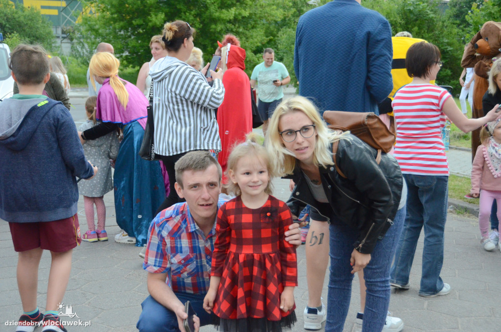 Bajkowy Korowód ruszył w miasto