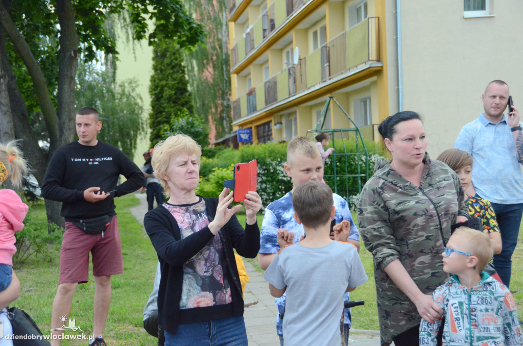 Bajkowy Korowód ruszył w miasto