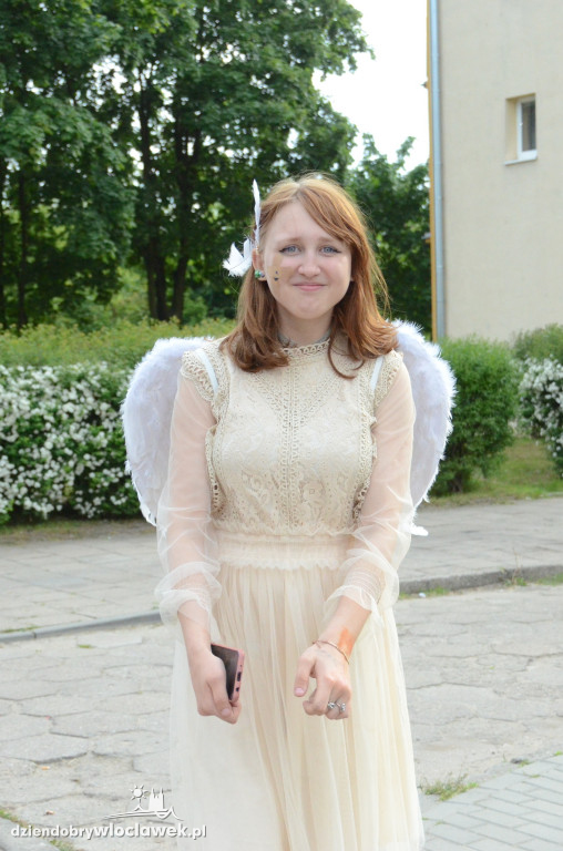 Bajkowy Korowód ruszył w miasto