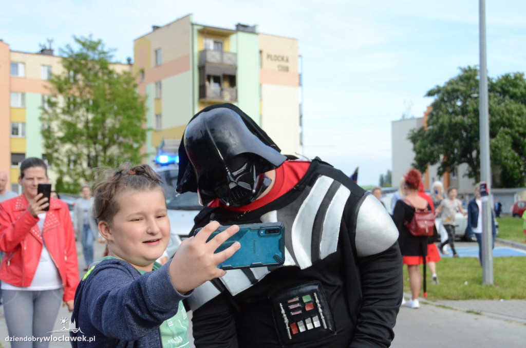 Bajkowy Korowód ruszył w miasto