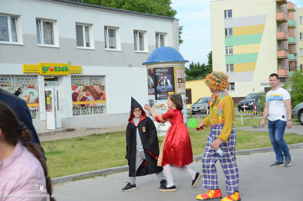 Bajkowy Korowód ruszył w miasto