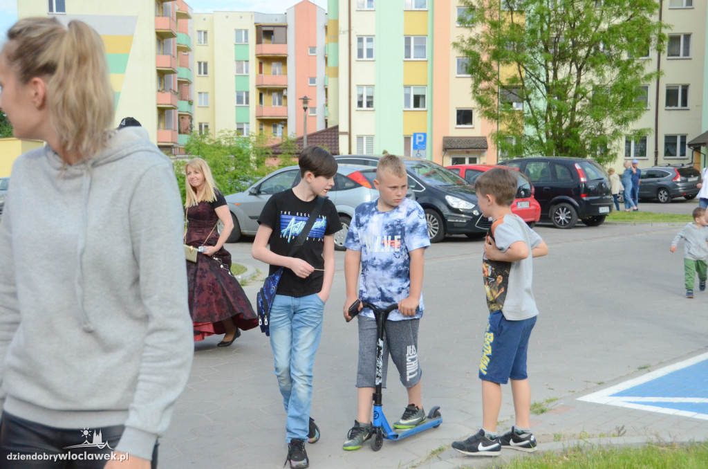 Bajkowy Korowód ruszył w miasto