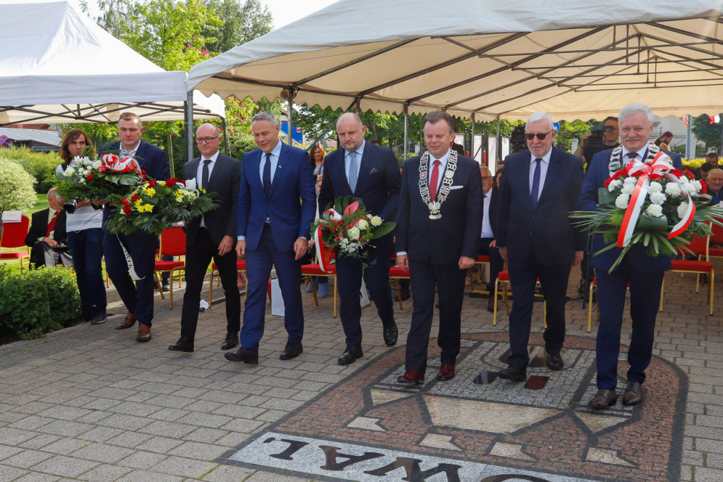 W Kowalu świętowali samorządność