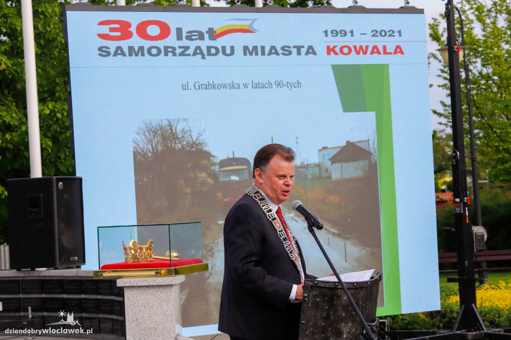 W Kowalu świętowali samorządność