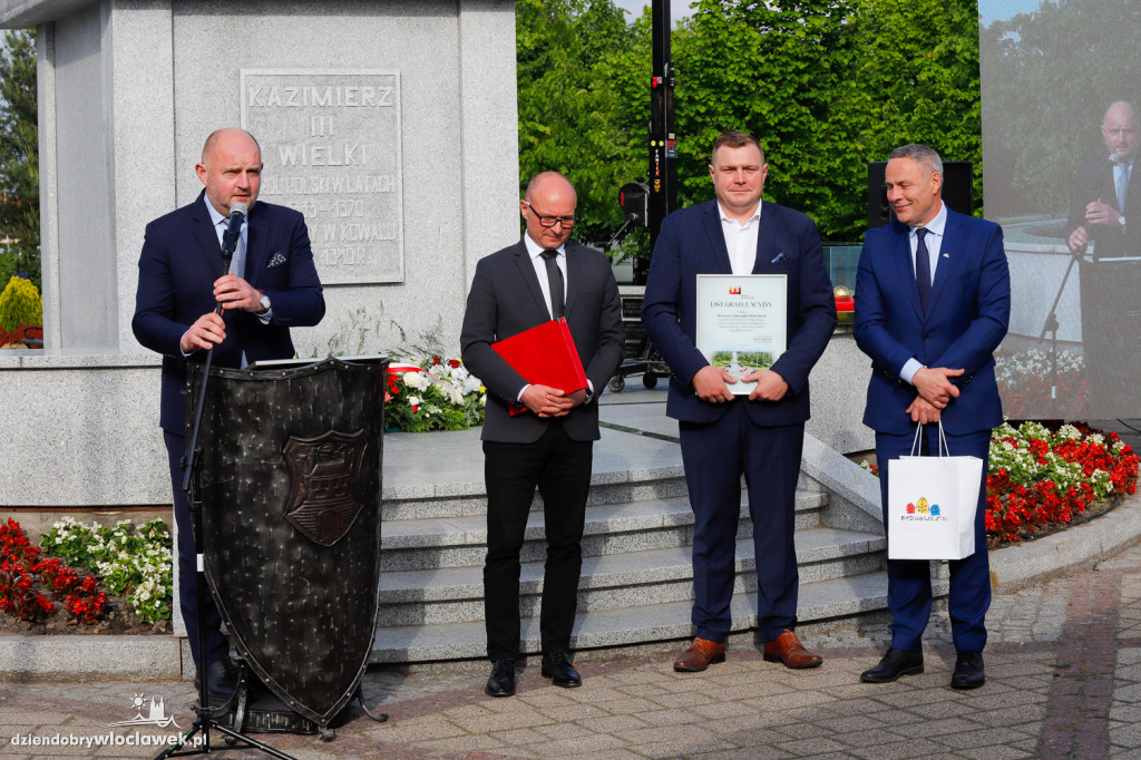 W Kowalu świętowali samorządność