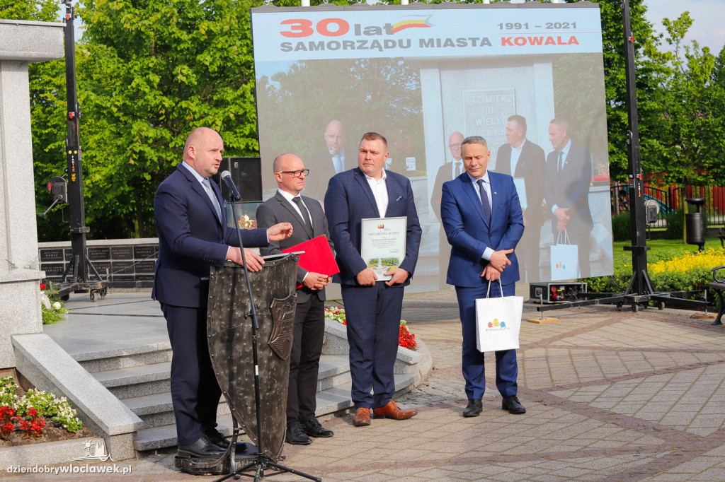 W Kowalu świętowali samorządność