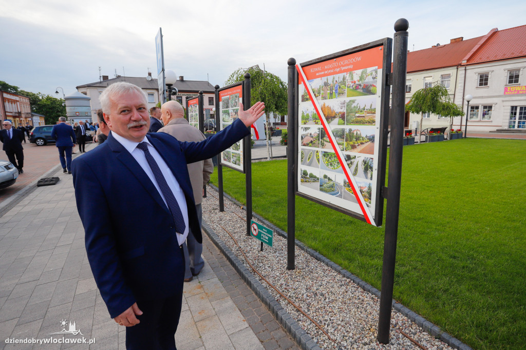 W Kowalu świętowali samorządność