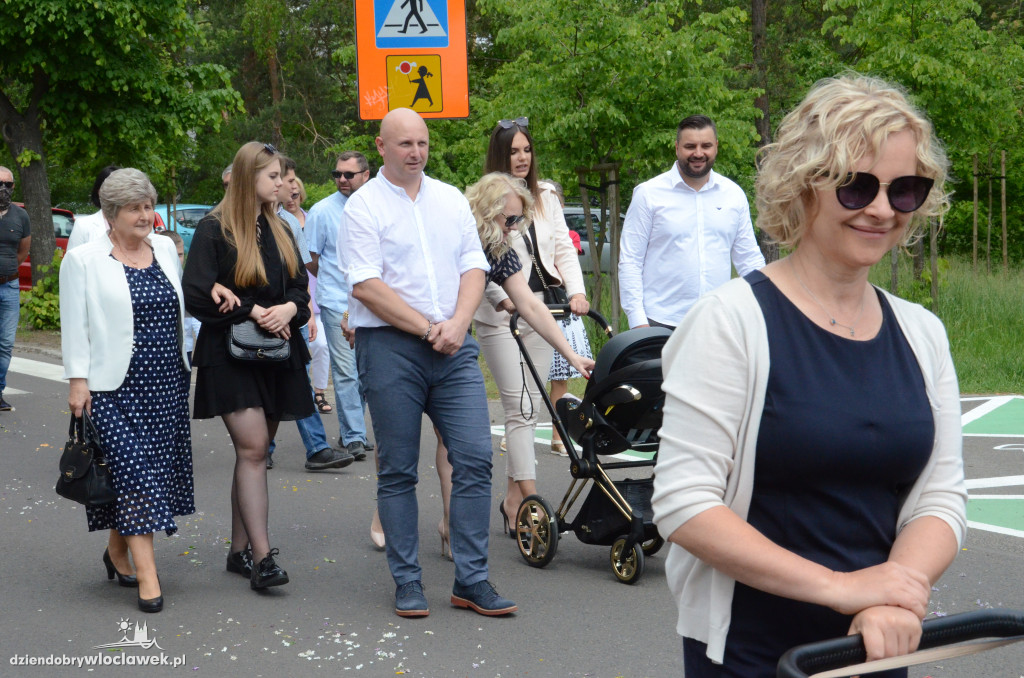Boże Ciało 2021: Procesja w Michelinie